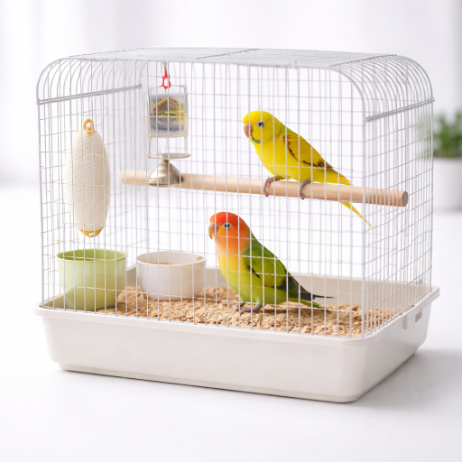 MUHABBET KUŞ KAFESLERİ